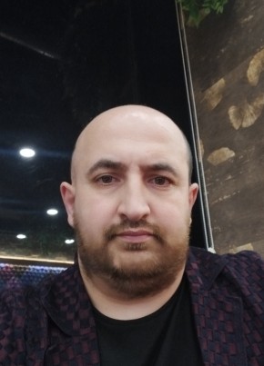 Mais İdrisov, 41, Azərbaycan Respublikası, Xirdalan