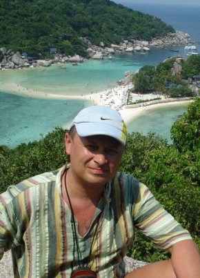 Николай, 51, Россия, Кунгур