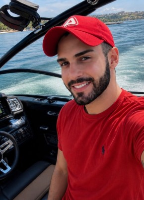 Paulo Roberto из Palmas (Tocantins) 31 год