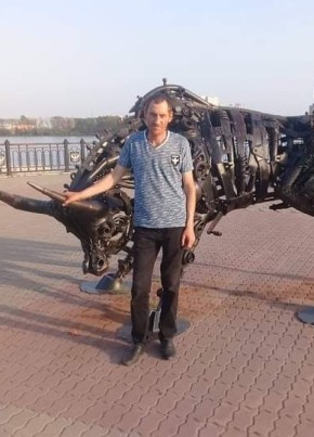 Эдгар, 40, Россия, Муравленко