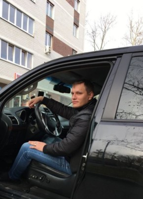 Дмитрий, 34, Россия, Тобольск