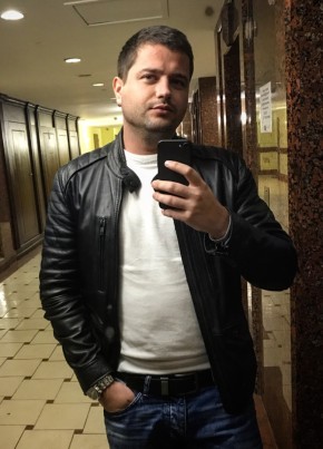 Yan, 35, Россия, Москва