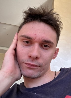 Матвей из Ижевска 23 года