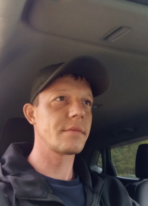 Senya, 29, Russia, Moscow