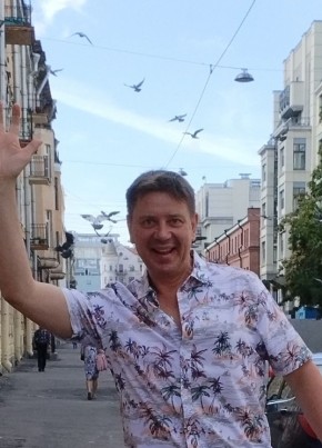 Дмитрий, 49, Россия, Санкт-Петербург