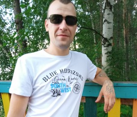 Юрий, 31 год, Лесосибирск