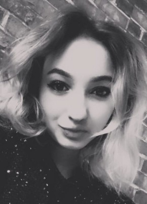 Мила, 22, Россия, Смоленск