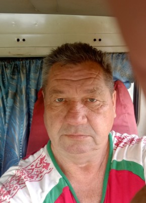 Валерий из Мазыра 55 лет