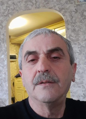 Arshak, 59, Russia, Saratov