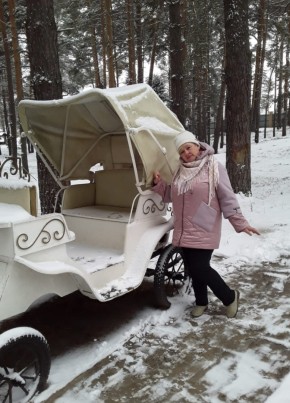 Ольга, 64, Россия, Алексеевское