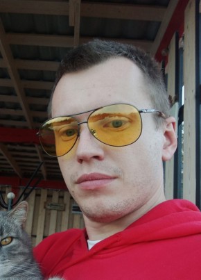 Богдан из Мазыра 33 года