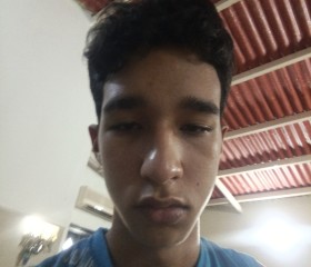 Maximiliano, 18, Ciudad Guayana