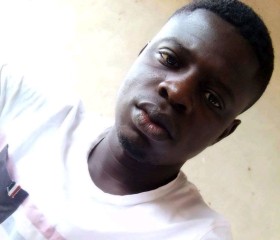 Bruno, 30, Ferkessedougou