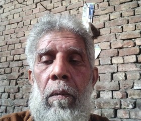 muhammas ashfaq, 64 года, لاہور