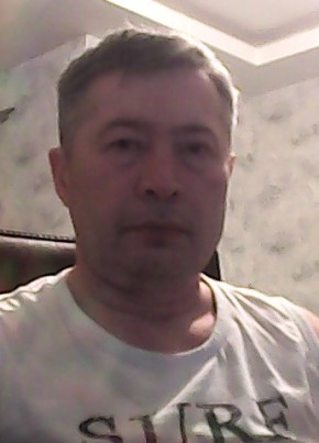 ras, 57, Россия, Верхняя Пышма