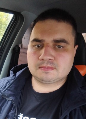 Николай, 34, Россия, Екатеринбург