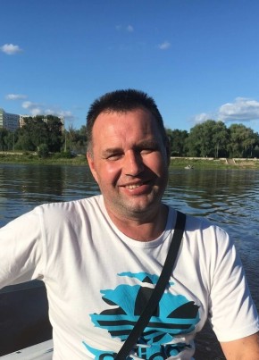 Андрей, 50, Россия, Омск