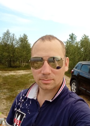 Юрий, 30, Россия, Нарьян-Мар