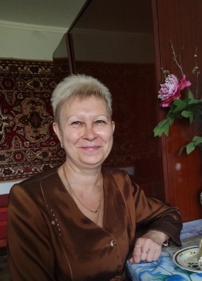 Галина Алексеева, 60, Россия, Волгоград
