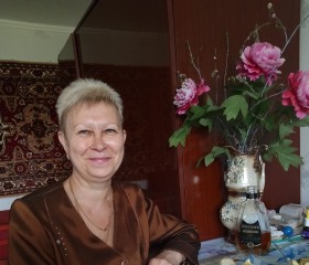Галина Алексеева, 60 лет, Волгоград