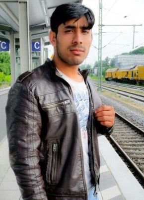 Waseem, 30, Bundesrepublik Deutschland, Rosenheim