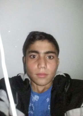 muhammed, 22, Türkiye Cumhuriyeti, Cizre