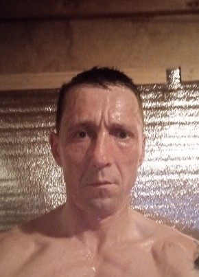 Виктор Иванов, 45, Россия, Красноярск