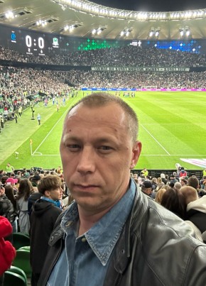 Антон из Минусинска 41 год