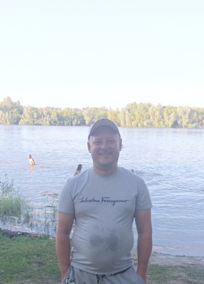 Александр из Барнаула 43 года