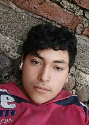 Unknown из México Distrito Federal 33 года