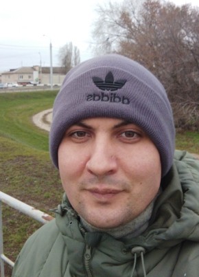 Павел, 34, Россия, Волгоград