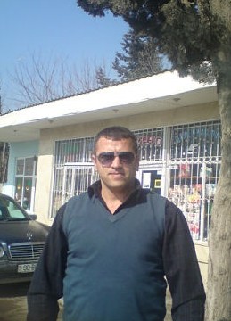 zaur, 41, Azərbaycan Respublikası, Bakı