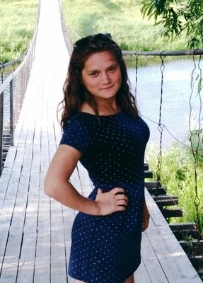 Зинаида, 26, Россия, Сатка