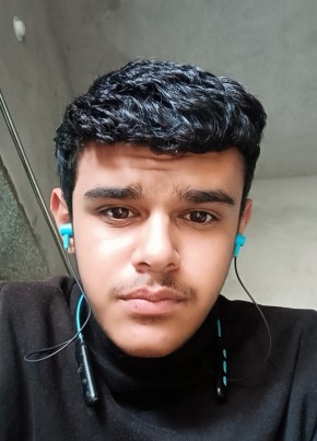 Kanishk, 18, India, Nawalgarh
