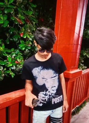 Nuruddin из ยะลา 19 лет