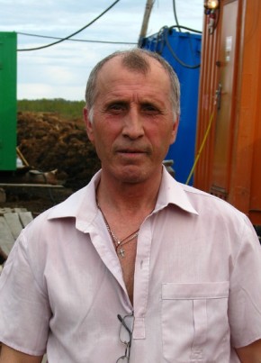 Борис Федин, 71, Россия, Омск
