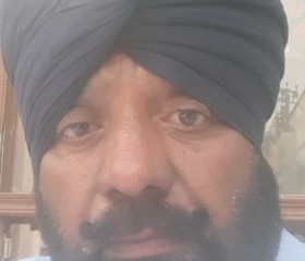 Jatinder singh, 50 лет, Patiāla