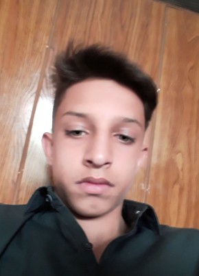 Zawar, 22, Pakistan, Quetta