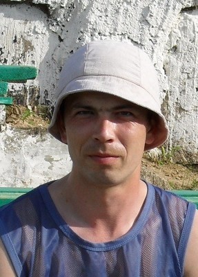Вадим, 43, Рэспубліка Беларусь, Лепель