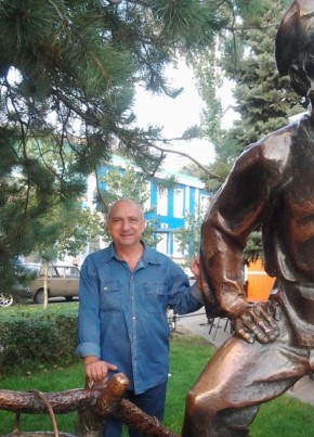 Рустам, 65, Россия, Омск