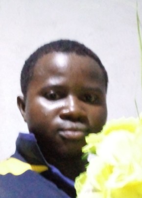 Beya, 29, République démocratique du Congo, Élisabethville