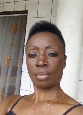 lamnte lola, 45, Republic of Cameroon, Yaoundé