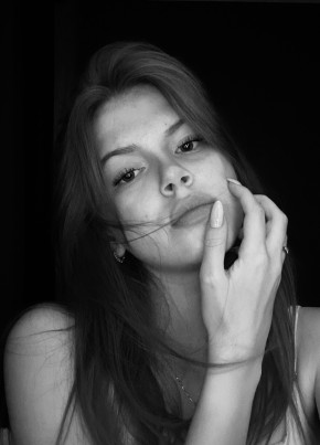 Anastasiya, 18, Russia, Moscow