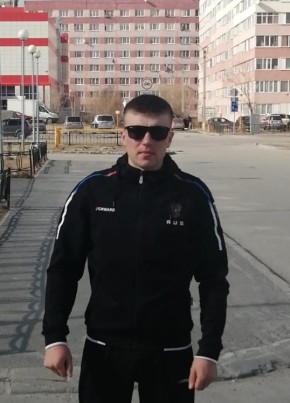 Алексей, 24, Россия, Куйбышев
