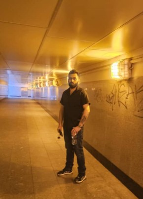 Мухаммед, 29, Russia, Moscow
