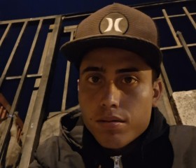 Luis, 25, Alajuela