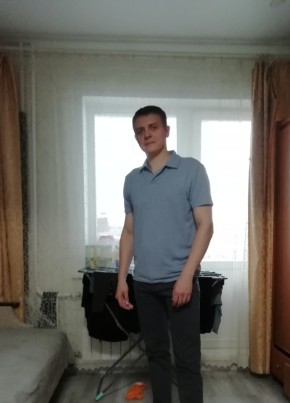 Николай, 30, Россия, Новосибирск