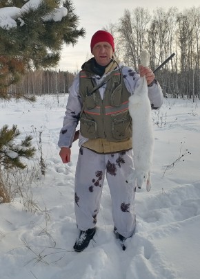 Vladimir, 52, Russia, Chelyabinsk