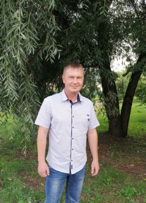 Александр из Бийска 49 лет