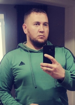 Дмитрий из Саранска 32 года